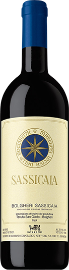 Tenuta San Guido - Sassicaia 2016