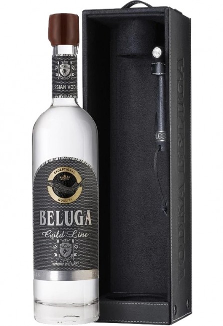 Beluga Gold Line