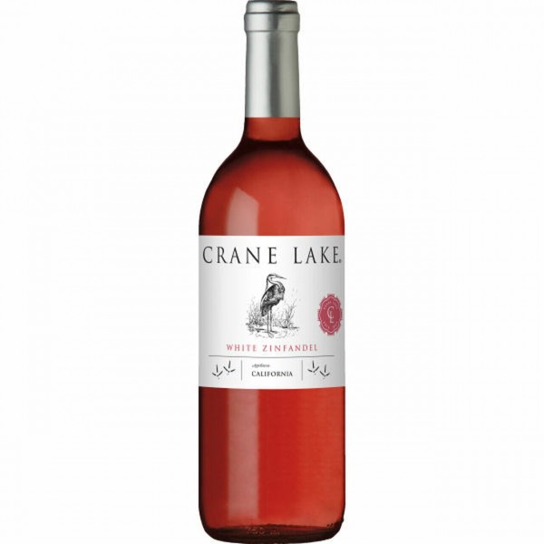 Crane Lake Cellars Crane Lake White Zinfandel 2019 Edgewater Wine