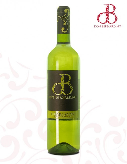 Don Bernardino Ribeira Sacra 2021 Edgewater Wine & Spirits