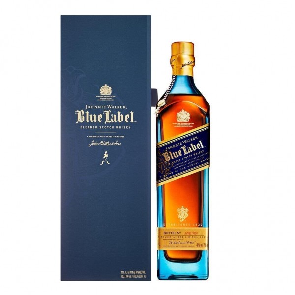 Johnnie Walker Blue Label Scotch – Bourbon Central