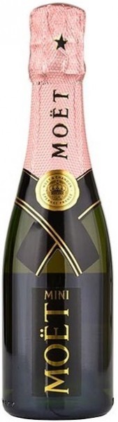 Moet & Chandon Rose Imperial NV (187ML)