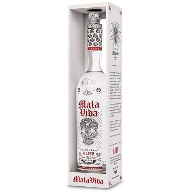 NOM 1588 Mala VIda Blanco (Kosher) Edgewater Wine & Spirits