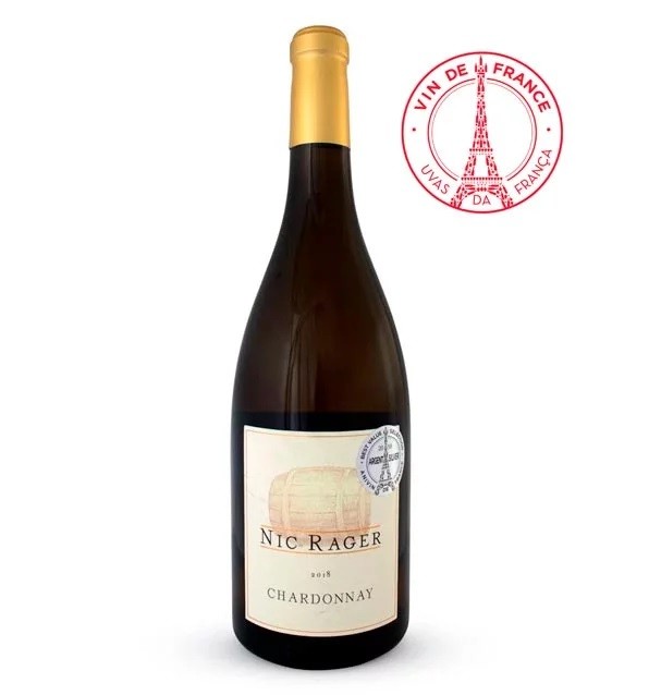Vignobles & Compagnie NIC RAGER CHARDONNAY 2021 Edgewater Wine