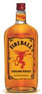 Sazerac CO. - Fireball Cinnamon Whiskey
