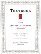 Textbook - Cabernet Sauvignon Napa Valley 2023
