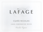 Domaine Lafage - Cuvee Nicolas 2021