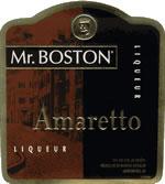 Mr. Boston - Amaretto