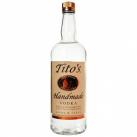 Tito's - Handmade Vodka 0