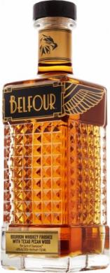 Belfour - Bourbon Whiskey Finish with Texas Pecan Wood