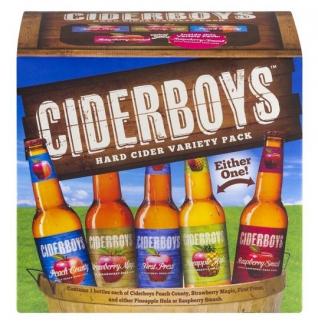 Ciderboys - Hard Cider Variety