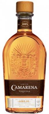 NOM 1596 - Camarena Anejo Tequila