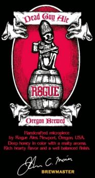 Rogue - Dead Guy Ale