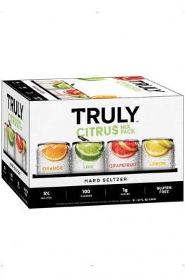 Truly - Hard Seltzer Citrus Variety
