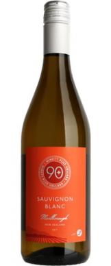 90+ Cellars - Lot 2 Sauvignon Blanc 2024