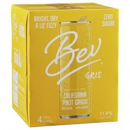 Bev Gris NV (4 pack 250ml cans)