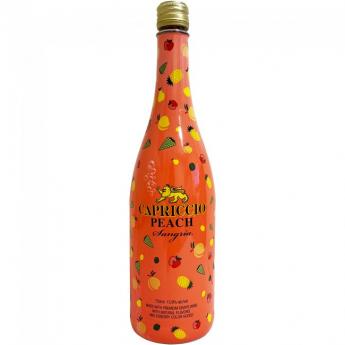 Capriccio - Peach Sangria NV