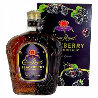 Crown Royal - Blackberry