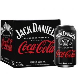 Jack Daniel's - Jack and Coke (355ml)