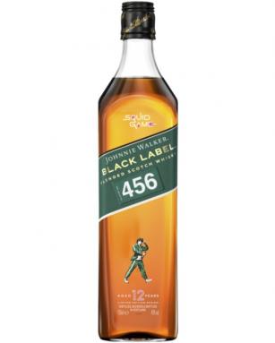 Johnnie Walker - Squid Game Black Label 12  Years