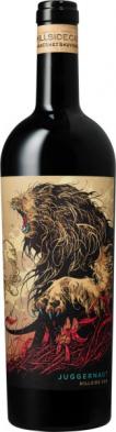Juggernaut Wine Co. - JUGGERNAUT HILLSIDE CAB 2022