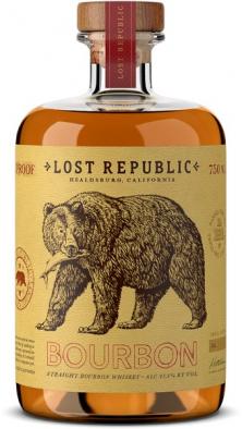 Lost Republic Distilling Co. - Bourbon