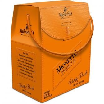 Mionetto Prosecco Party Pack NV (6 pack cans)