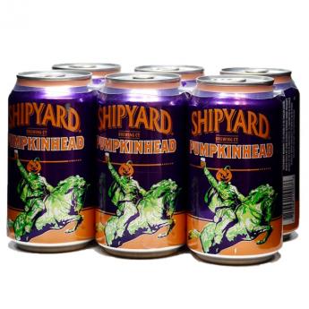 Shipyard Brewing Co - Pumpkinhead