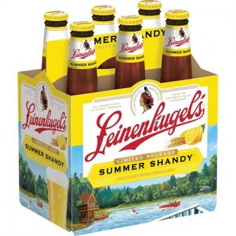 Leinenkugel Brewing Co - Leinenkugel's Summer Shandy