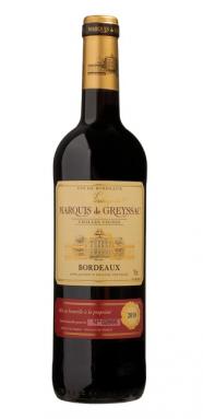 Les Leves - Marquis de Greyssac-Bordeaux 2018