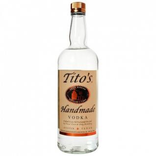 Tito's - Handmade Vodka (1L)