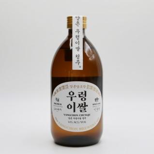 Yangchon Brewery - YANGCHON (500ml)