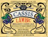 Brouwerij Lindemans - Cassis Lambic