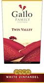 Ernest & Julio Gallo - White Zinfandel California Twin Valley Vineyards 0 (1.5L)