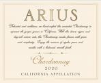 Arius Wine Cellars - Arius 2020