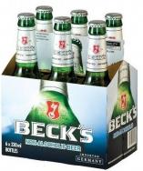 AB InBev - Beck's Non Alcoholic 0