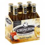Bulmer's Cider Company - STRONGBOW - GOLD APPLE 0