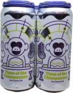 Burlington Beer Company - Time of Chimpanzee 0
