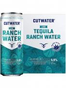 Cutwater - Tequila Lime Ranch Water