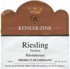 Kessler-Zink - Riesling Troken 2021