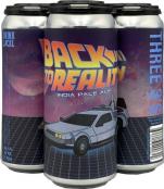 Three 3's Brewing Co. - Back to Reality 0