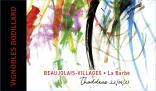 Vignobles Bodillard - Beaujolais Village - La Barbe 2021