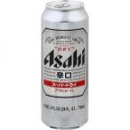 Asahi - Dry Draft Beer 0