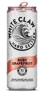 White Claw - Hard Seltzer Grapefruit 0